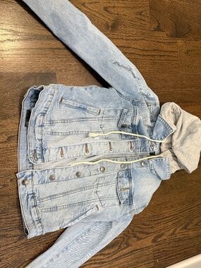 Kut Denim/ Cloth jacket Size S